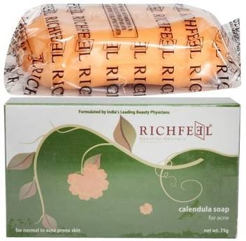 Richfeel Calendula Acne Soap Price In India Buy Richfeel Calendula Acne Soap Online In India Reviews Ratings Features Flipkart Com Hey everyone… today's review is going to be about a product related to the. flipkart