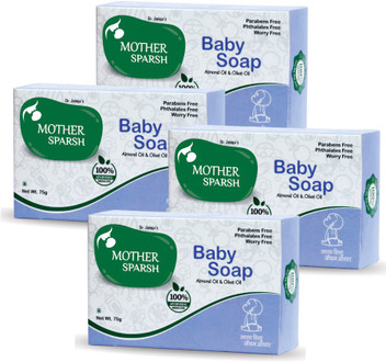 mother sparsh soap