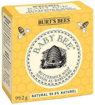 burt's bees baby soap