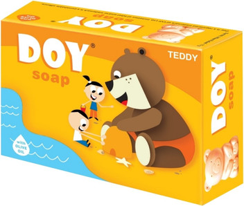 flipkart teddy bear soap