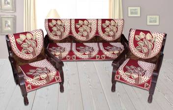 Sea Horse Cotton Sofa Cover Price In India Buy Sea Horse Cotton Sofa Cover Online At Flipkart Com