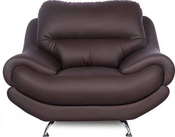 Godrej Interio Euro Pro Leatherette 1 Seater Sofa Price In India Buy Godrej Interio Euro Pro Leatherette 1 Seater Sofa Online At Flipkart Com