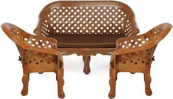Nill Luxura Fabric 2 1 Sofa Set