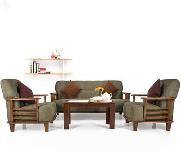 Vive Phoenix Fabric 3 1 1 Sofa Set Price In India Buy Vive Phoenix Fabric 3 1 1 Sofa Set Online At Flipkart Com Shop solace 3 seater wooden sofa online in honey finish @ wooden street. flipkart