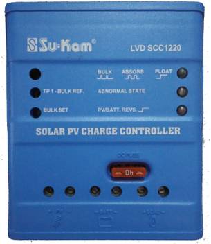 Pwm Solar Charge Controller Voltage 12 24 V Rs 1400 Unit Powermax Energies Private Limited Id 16047722448