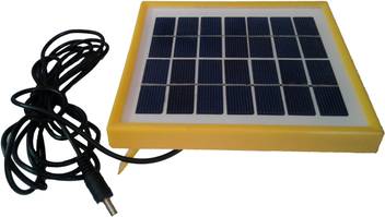 Sun Power 2 5 Watt 6 Volt Portable Solar Panel Solar Panel Price In India Buy Sun Power 2 5 Watt 6 Volt Portable Solar Panel Solar Panel Online At Flipkart Com