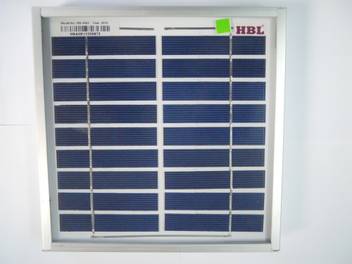 Hbl 3 Watt 6 Volt Portable Solar Panel Solar Panel Price In India Buy Hbl 3 Watt 6 Volt Portable Solar Panel Solar Panel Online At Flipkart Com