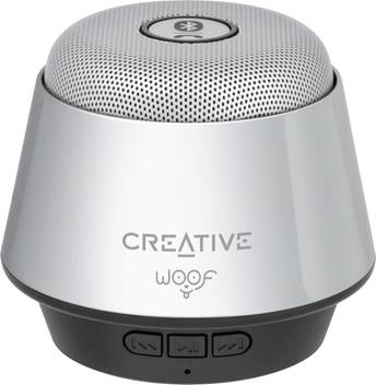 Buy Creative Woof Bluetooth Speaker Online From Flipkart Com