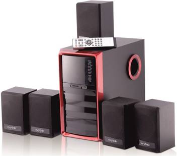 Buy Wybor 5 1wh 7777 Laptop Desktop Speaker Online From Flipkart Com