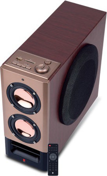 iball home theater tower