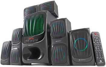 Buy Zebronics Sultan Bt Rucf Bluetooth Home Theatre Online From