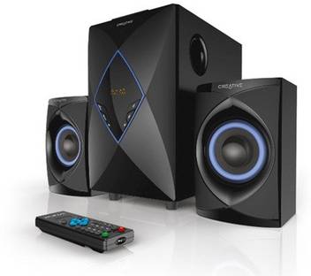 Buy Creative Sbs E2800 50 W Laptop Desktop Speaker Online From