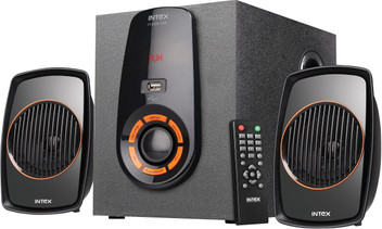 intex 2.1 speakers flipkart