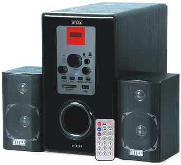intex home theater price flipkart