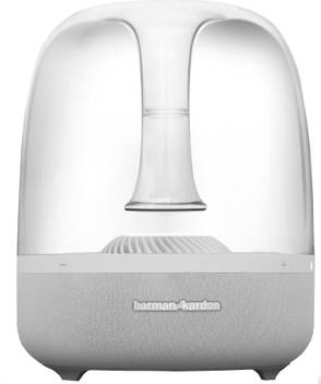 Wow This Speaker Harman Kardon Aura Studio 2 Youtube