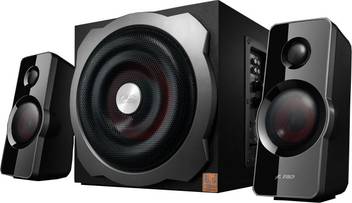 Buy F D A511 52 W Portable Laptop Desktop Speaker Online From Flipkart Com