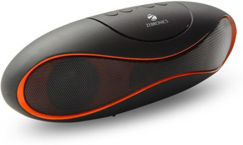 zebronics bluetooth speaker flipkart