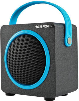 zebronics bluetooth speaker flipkart