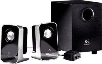 Buy Logitech Ls 21 2 1 Multimedia Speakers Online From Flipkart Com