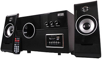 intex 2.1 speakers flipkart