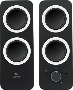 logitech speakers flipkart