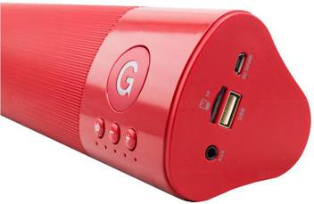 Buy Mygear Wm 1300 High 10 W Portable Bluetooth Speaker Online From Flipkart Com