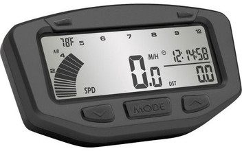 digital speedometer for splendor plus