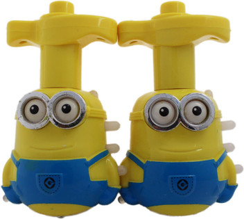 musical spinning top toy
