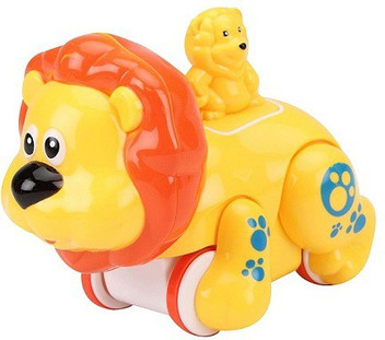 flying lion toy