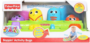 fisher price boppin bugs