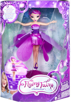flutterfly fairy doll