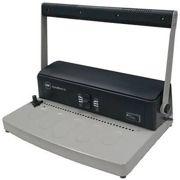 Gbc Spiral Binding Machine Sb15 Manual Multi Binder Price In India Buy Gbc Spiral Binding Machine Sb15 Manual Multi Binder Online At Flipkart Com