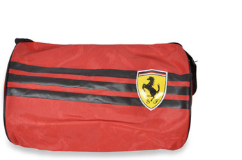 ferrari gym bag
