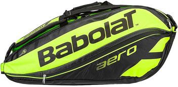 babolat pure 6 pack tennis bag