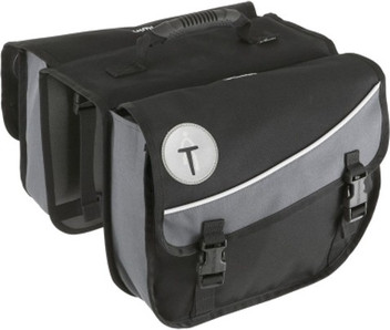 btwin saddle bag