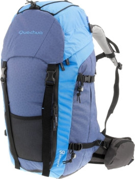 quechua forclaz 50 backpack