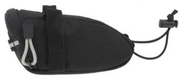 btwin saddle bag