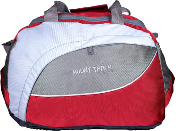track duffel bag