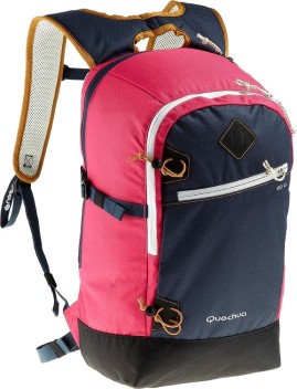 quechua escape 20 litre backpack