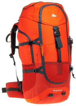 backpack forclaz 60 blue