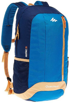decathlon camping bag