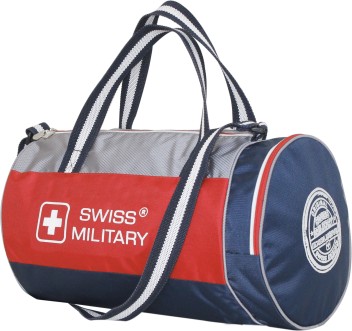 swiss gym bag