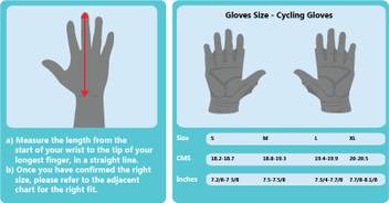 Domyos By Decathlon Knitted Gym Fitness Gloves Buy Domyos By