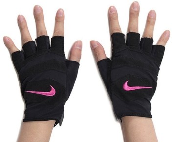 nike workout gloves womens