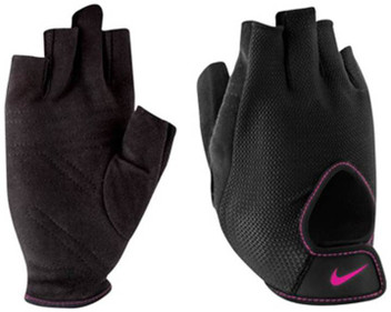 nike women's fundamental fitness gloves