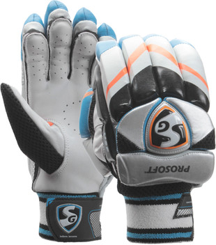 sg prosoft batting gloves