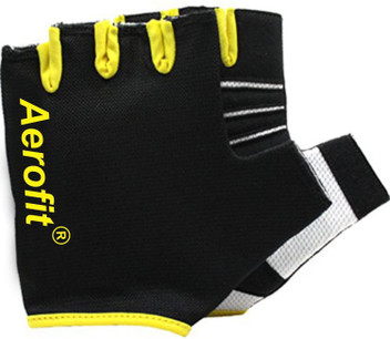 aerofit gym gloves