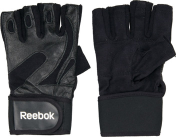 reebok fitness gloves