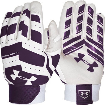 Under armour spine batting gloves clearance