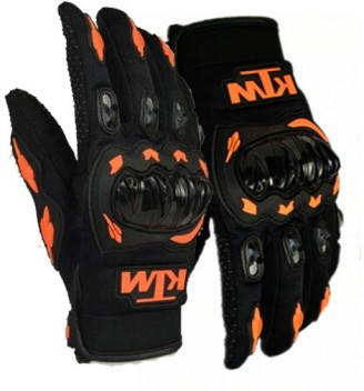 meenu arts KTM-XL-002 Driving Gloves 